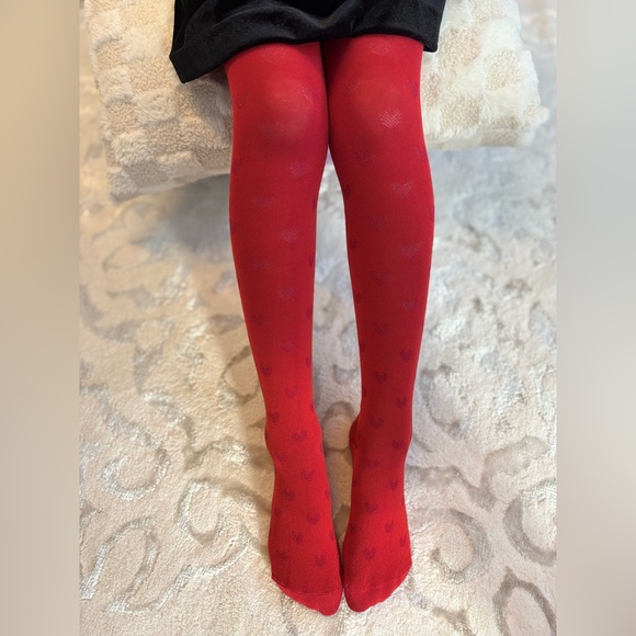 Girls tights - Picture 1 of 8